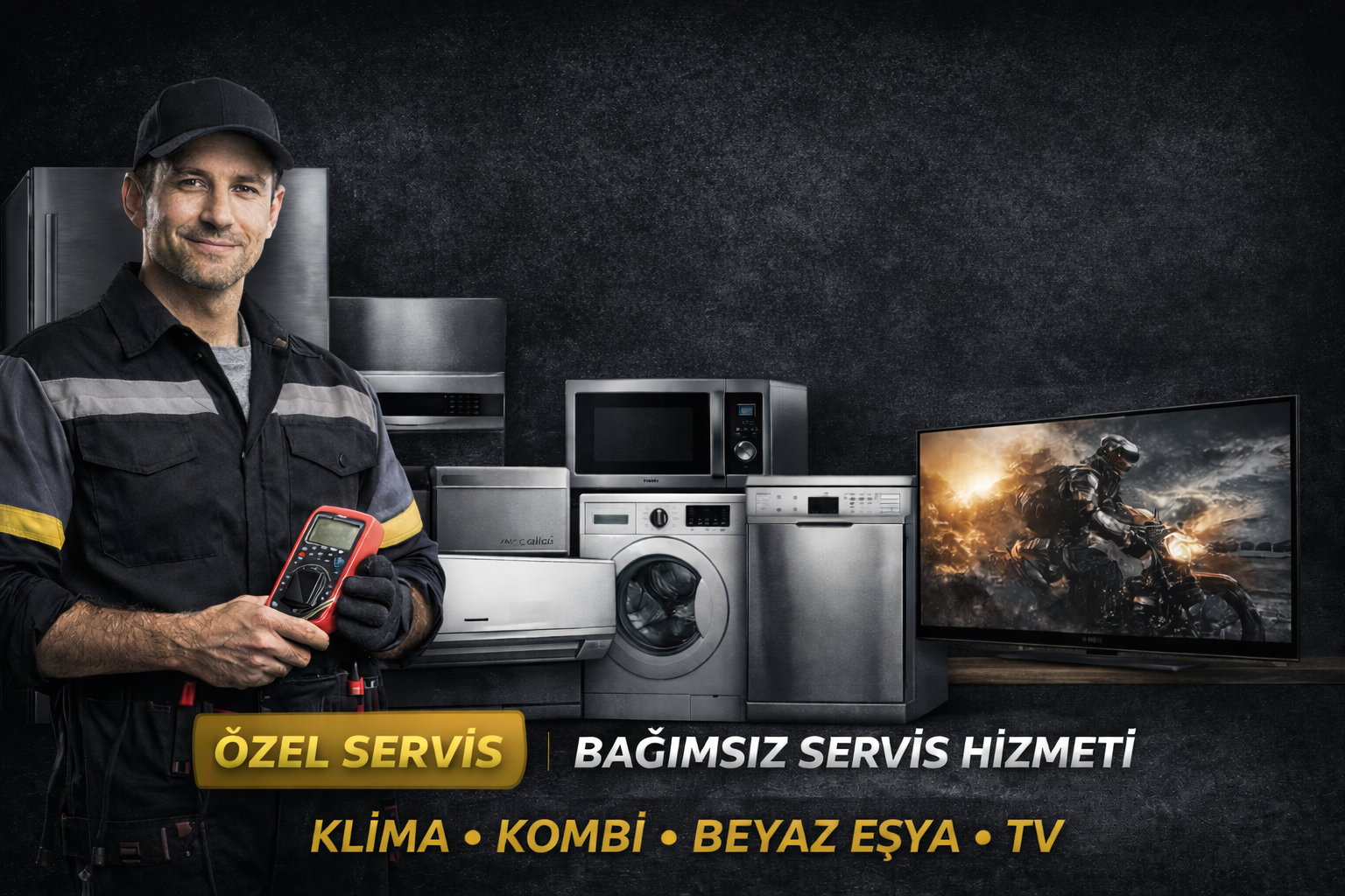 Gölbaşı Toshiba Servisi